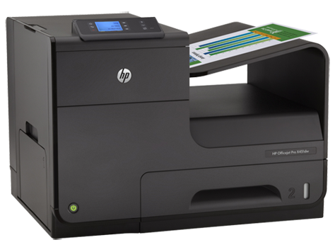 Máy in HP Officejet Pro X451DW printer (CN463A)